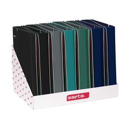 Expositor Carpeblock Pp Foam Safta Surtido1