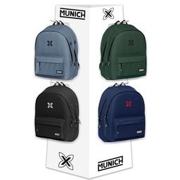 Contenido Expositor 950 Munich Basicos