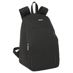 Mochila Nevera Waterproof Safta Accesorios "negro"