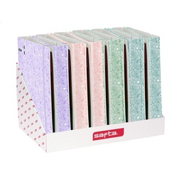 Expositor Carpeblock Pp Foam Safta Surtido3