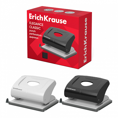 [040696] TALADRO ERICHKRAUSE ELEGANCE CLASSIC 2 AGUJEROS 20 HOJAS SURTIDO