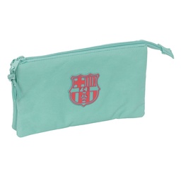 Portatodo Triple F.c. Barcelona Chica Musgo