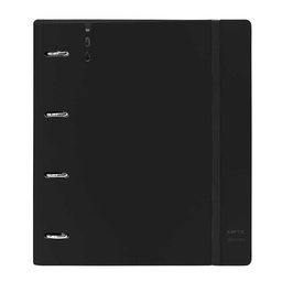 Carpeblock Pp Foam 4 Anillas 35mm Con Recambio Safta "black"