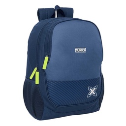 Mochila Adaptable A Carro Munich "blue Indigo"