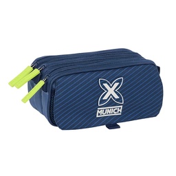Portatodo Triple Big Munich "blue Indigo"