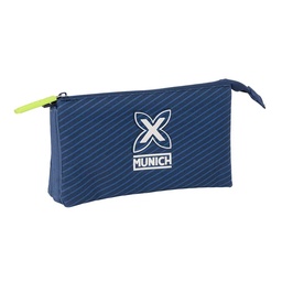 Portatodo Triple Munich "blue Indigo"