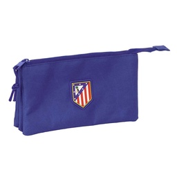 Portatodo Triple Atco. De Madrid Teen Dark Blue