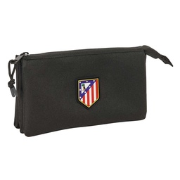 Portatodo Triple Atco. De Madrid Teen Black
