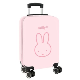 Trolley Cabina 20" Miffy "flores"