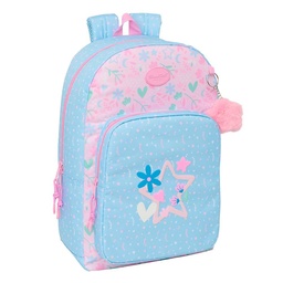 Mochila Adaptable A Carro Blackfit8 "smile"