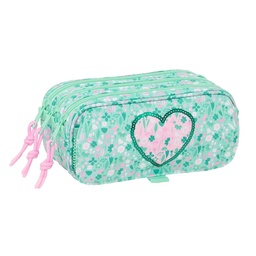 Portatodo Triple Big Safta "cuore"