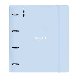 Carpeblock Pp Foam 4 Anillas 35mm Con Recambio Blackfit8 "cool"