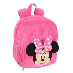 Mochila Peluche Guardería Minnie Mouse
