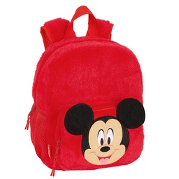 Mochila Peluche Guardería Mickey Mouse