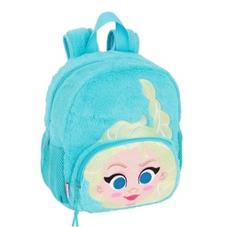 Mochila Peluche Guardería Frozen