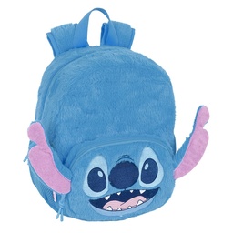 Mochila Peluche Guardería Stitch