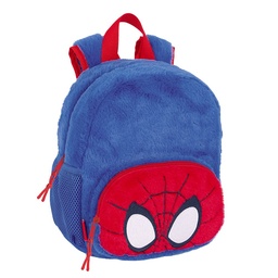 Mochila Peluche Guardería Spidey