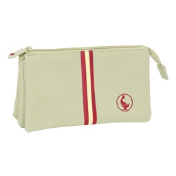 Portatodo Triple El Ganso Basics "beige"