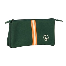 Portatodo Triple El Ganso Basics "green"