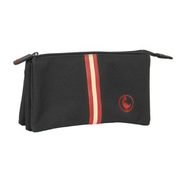 Portatodo Triple El Ganso Basics "black"