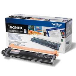 Tóner Negro Original Brother Tn230bk