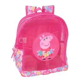 Mochila Anti-Arena Peppa Pig