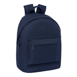 Mochila Para Portátil 14,1" Kappa Basics "azul Marino"