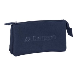 Portatodo Triple Kappa Basics "azul Marino"