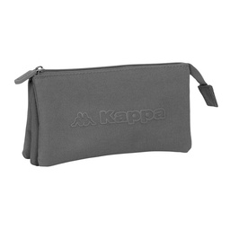 Portatodo Triple Kappa Basics "gris"