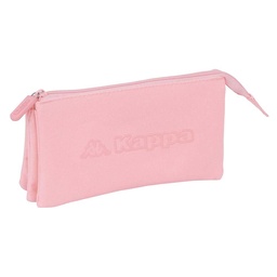 Portatodo Triple Kappa Basics "rosa"
