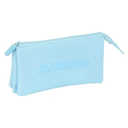 Portatodo Triple Kappa Basics "celeste"