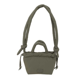 Bolsito Moos Capsula Acolchado "verde"