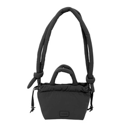 Bolsito Moos Capsula Acolchado "negro"