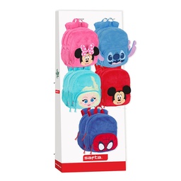 Relleno Expositor 945 Mochilas Peluche Surtido