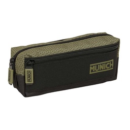 Portatodo Triple Pequeño Con Goma Elástica 22cm Munich "west"