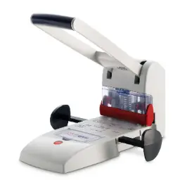 Taladro Perforadora Gruesos 2 En 1 Novus B2200 Re+new 140 Hojas