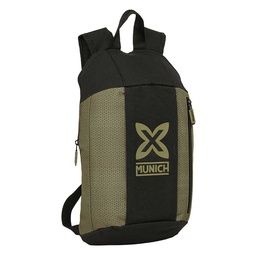Mini Mochila Cremallera Vertical Munich "west"