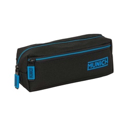 Portatodo Triple Pequeño Con Goma Elástica 22cm Munich "road"