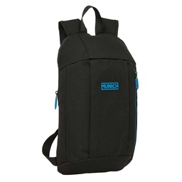 Mini Mochila Cremallera Vertical Munich "road"