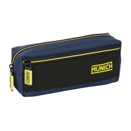 Portatodo Triple Pequeño Con Goma Elástica 22cm Munich "track"