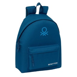 Mochila Benetton Basics "marino"
