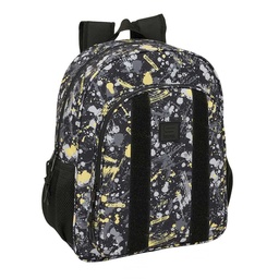 Mochila Junior Adaptable A Carro Safta Graffiti "splash"