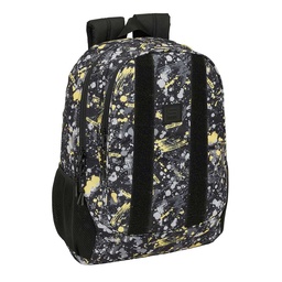 Mochila Adaptable A Carro Safta Graffiti "splash"