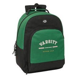 Mochila Adaptable A Carro Blackfit8 "varsity"