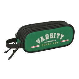 Portatodo Doble Blackfit8 "varsity"