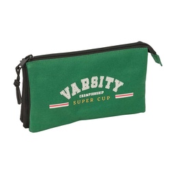 Portatodo Triple Blackfit8 "varsity"