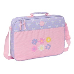 Cartera Extraescolares Safta "bouquet"
