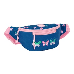 Riñonera Blackfit8 "mariposas"