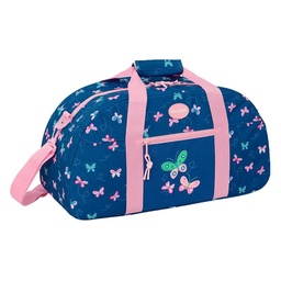 Bolsa Deporte Blackfit8 "mariposas"