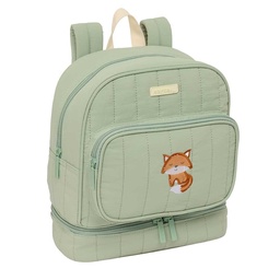 Mochila Nevera Guardería Safta Preescolar "zorrito"